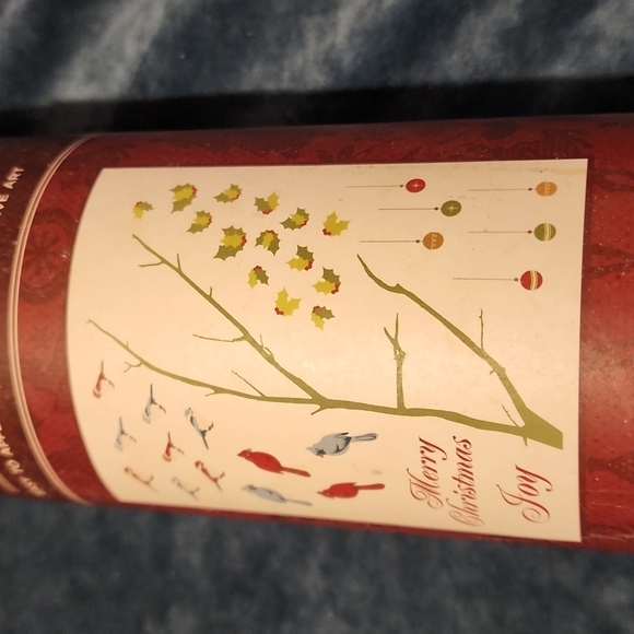 Designer Wall Accents Merry Christmas Wall Stickers Adhesive Art - Picture 2 of 4